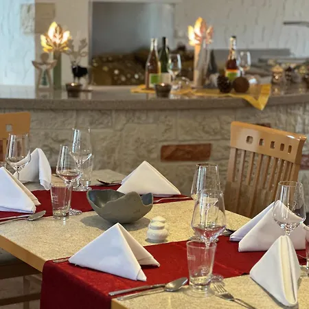 Haus Am Ahorn 3* Schöneck