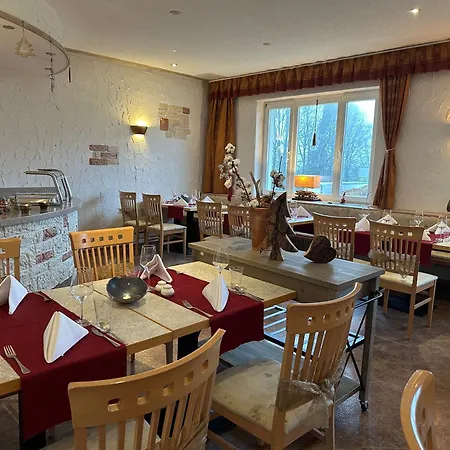 Hotel Haus Am Ahorn Schöneck