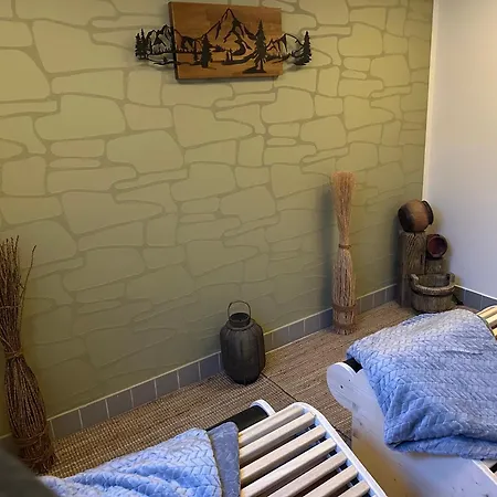 Haus Am Ahorn 3* Schöneck