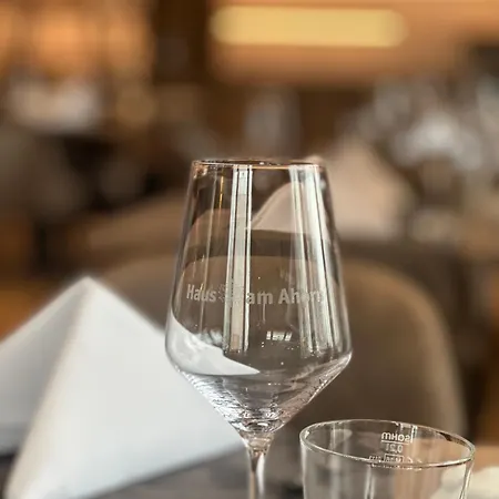 Hotel Haus Am Ahorn 3*