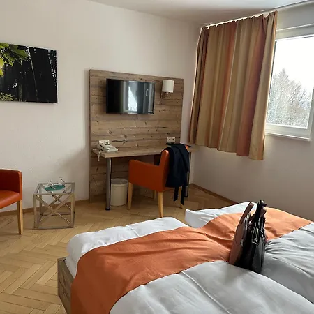 Hotel Haus Am Ahorn Schöneck