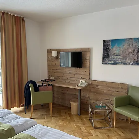 Haus Am Ahorn Hotel Schöneck