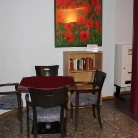 Haus Am Ahorn Hotel 3*