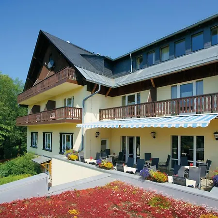 Hotel Haus Am Ahorn