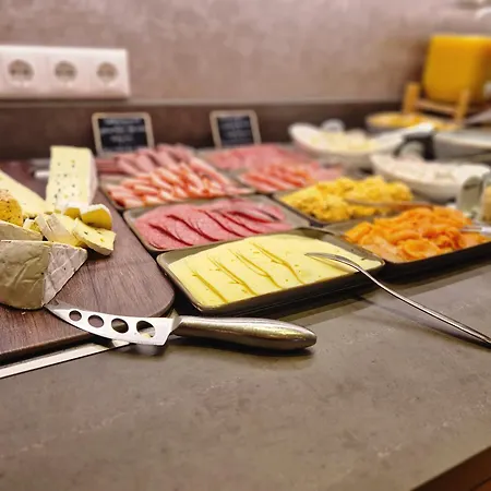 Haus Am Ahorn Hotel 3*