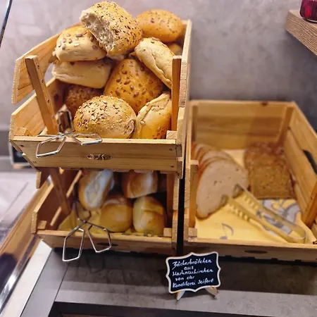 Hotel Haus Am Ahorn Schöneck