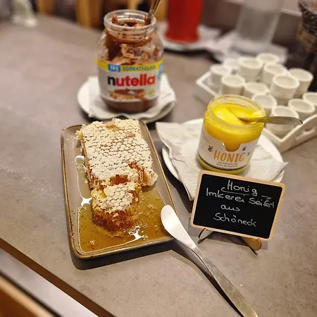 Haus Am Ahorn 3* Schöneck