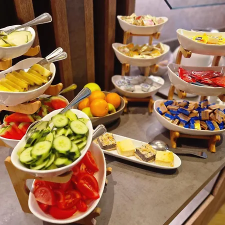 Haus Am Ahorn Hotel 3*