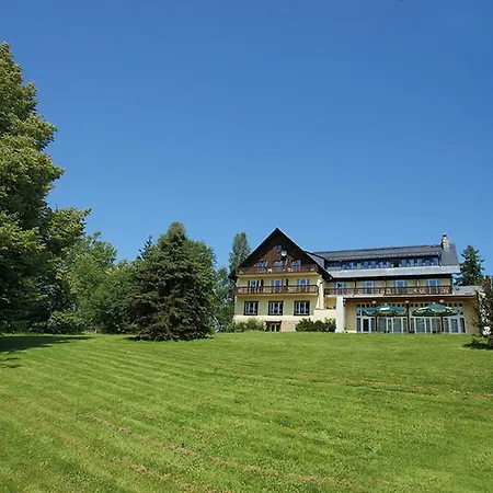 Hotel Haus Am Ahorn Schöneck